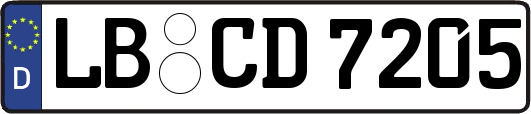 LB-CD7205