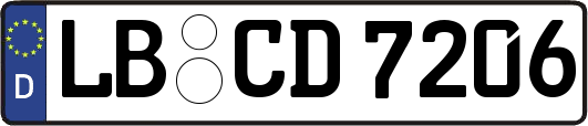 LB-CD7206