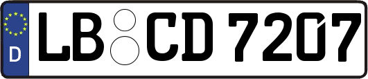 LB-CD7207