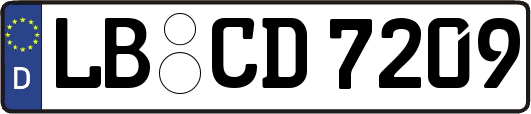 LB-CD7209