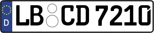 LB-CD7210