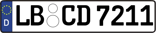 LB-CD7211