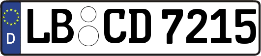 LB-CD7215
