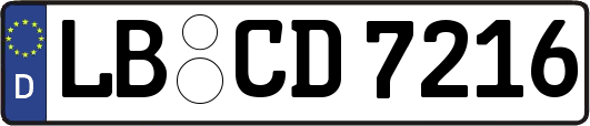 LB-CD7216