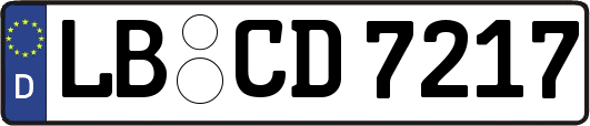LB-CD7217
