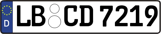 LB-CD7219