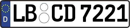 LB-CD7221