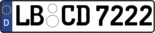 LB-CD7222