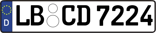 LB-CD7224