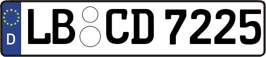 LB-CD7225