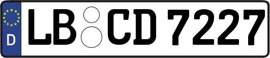 LB-CD7227