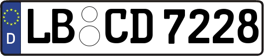 LB-CD7228