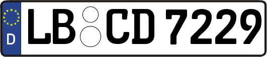 LB-CD7229