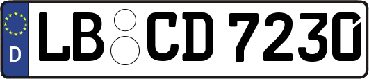 LB-CD7230