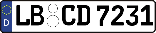 LB-CD7231