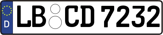 LB-CD7232