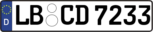 LB-CD7233