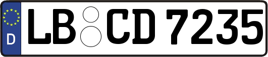 LB-CD7235