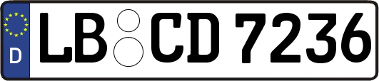 LB-CD7236