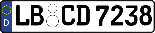 LB-CD7238