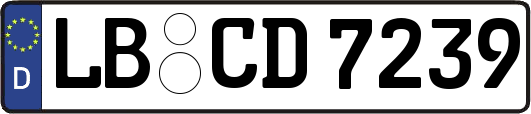 LB-CD7239