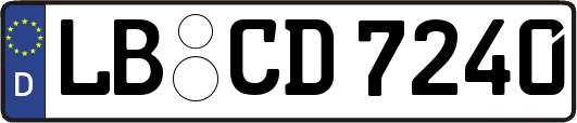 LB-CD7240