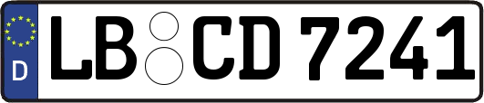 LB-CD7241