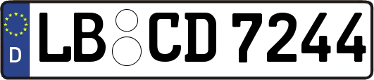 LB-CD7244