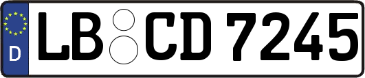 LB-CD7245