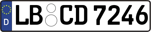 LB-CD7246