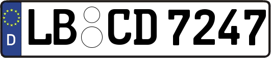 LB-CD7247