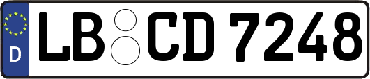 LB-CD7248