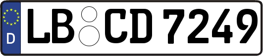 LB-CD7249