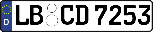 LB-CD7253