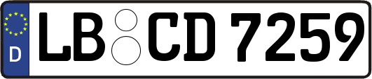 LB-CD7259