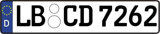 LB-CD7262
