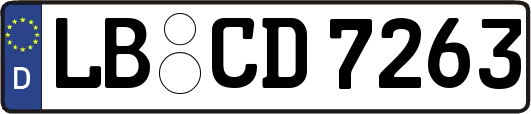 LB-CD7263