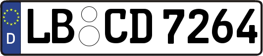 LB-CD7264