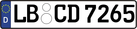 LB-CD7265