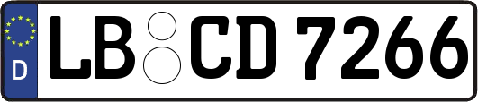 LB-CD7266
