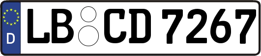 LB-CD7267