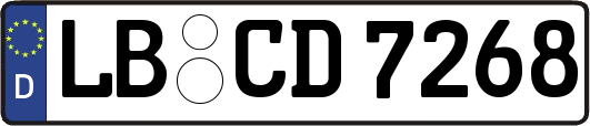 LB-CD7268