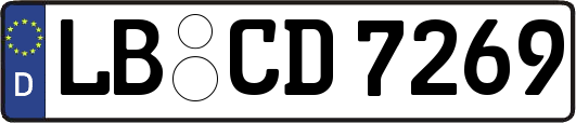 LB-CD7269