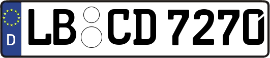 LB-CD7270