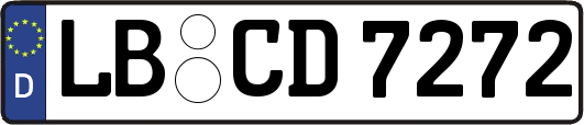 LB-CD7272