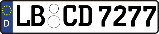 LB-CD7277