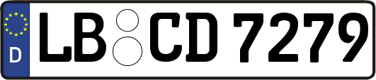 LB-CD7279
