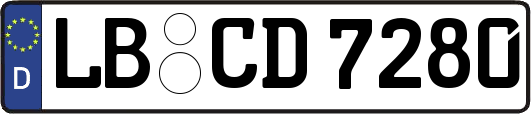 LB-CD7280
