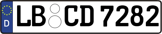 LB-CD7282