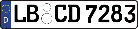 LB-CD7283